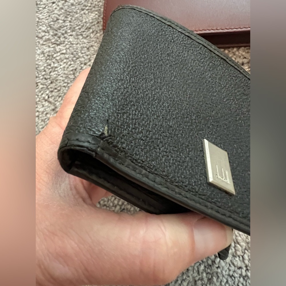 Cartier Clutch, LV & Dunhill Rehab Vintage - Picture 14 of 16